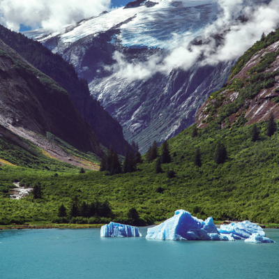 7-Day Alaska Fjords & Canadian Inside Passage