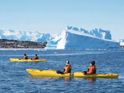 13-Day Antarctica Exploration