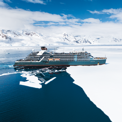 11-Day The Great White Continent