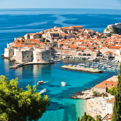 7-Day Greece & Dalmatian Delights