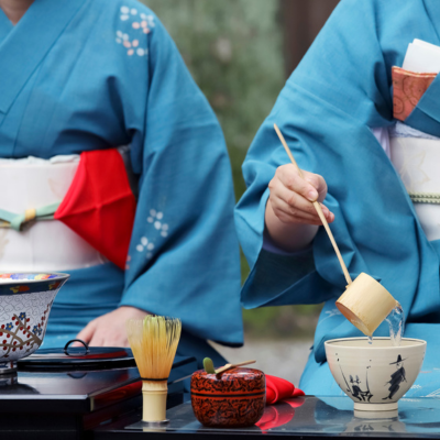 A Food Lover's Journey Through Japan