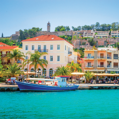 7-Day Greece & Dalmatian Delights