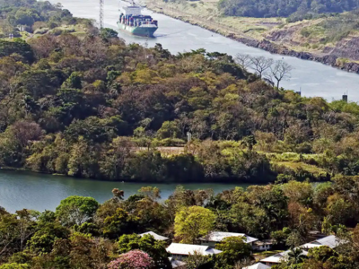 22-Day Panama Canal Passage
