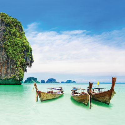 8-Day Malaysia & Thailand: Malacca Strait Explorer