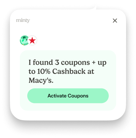 Only get a notice when it matters the most.