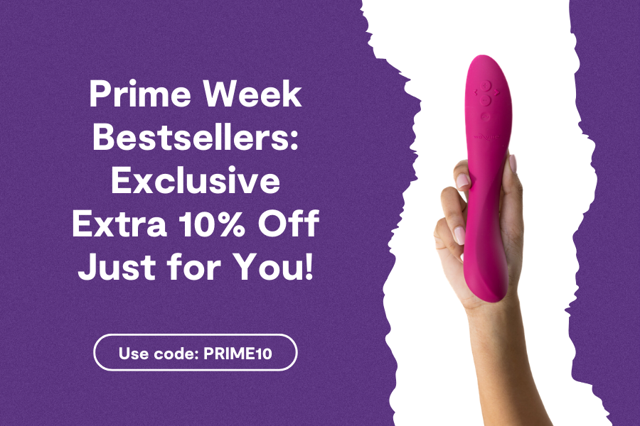 We-Vibe Sex Toys