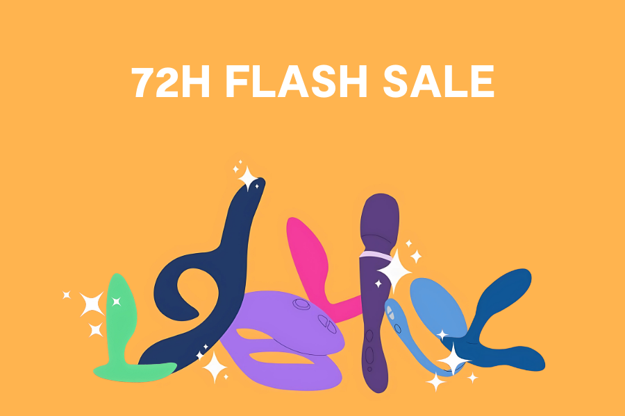 72 HOURS FLASH SALE