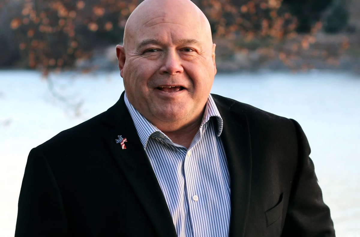 Brad Kohler Headshot