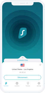 Surfshark app