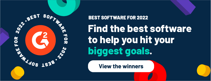 Best software for 2022