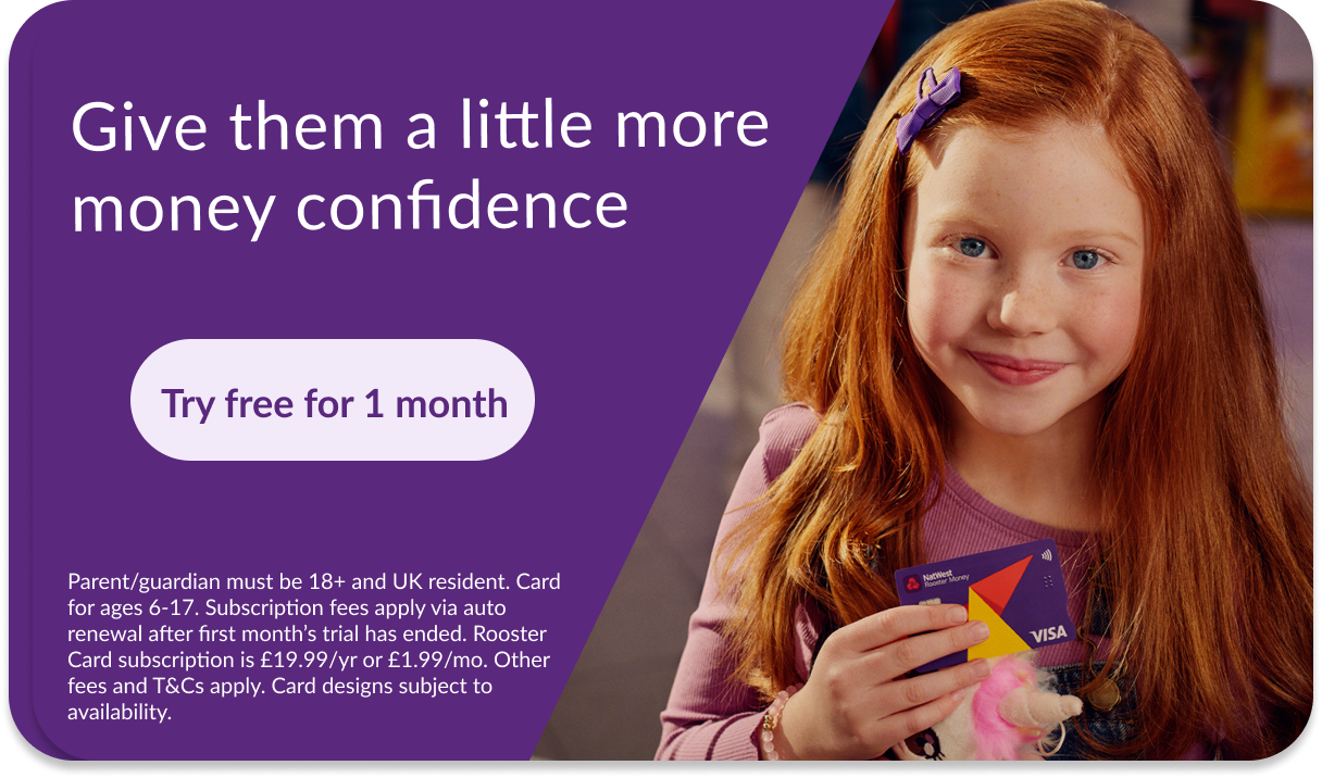 A little more money confidence