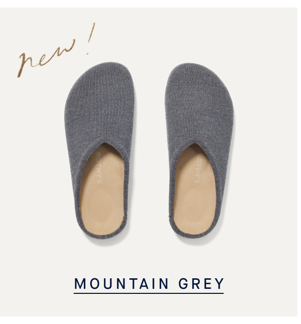 NEW MOUNTAIN GREY