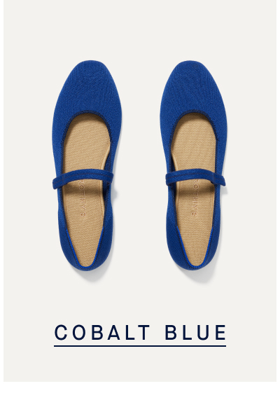 COBALT BLUE