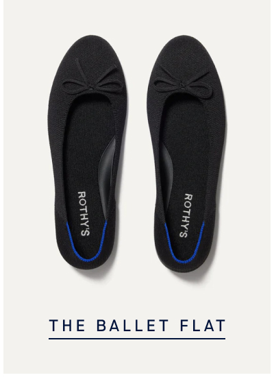 THE BALLET FLAT