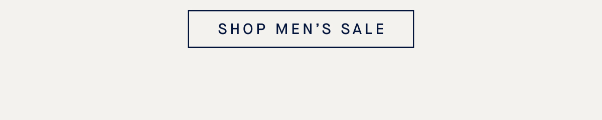 SHOP MEN’S SALE