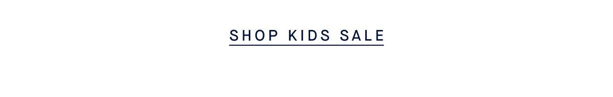 SHOP KIDS SALE