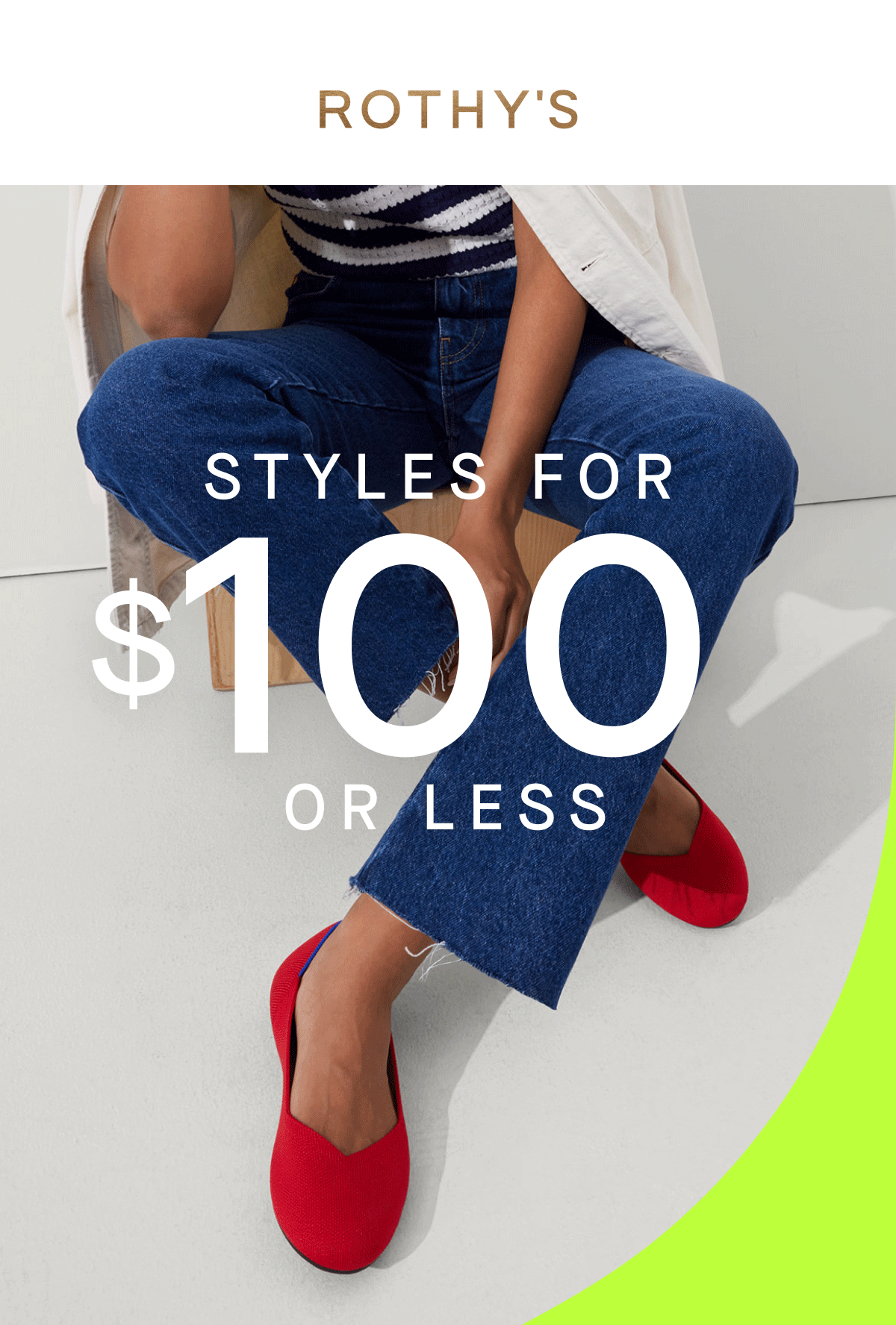 Shop it all up to 30% off everything* online & in stores. Styles for $100 or less