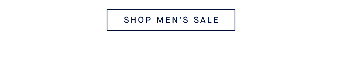 SHOP MEN’S SALE