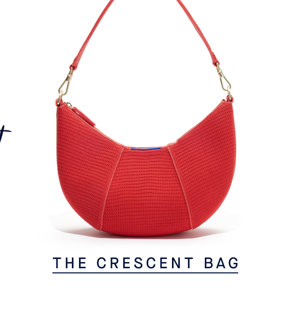 THE CRESCENT BAG