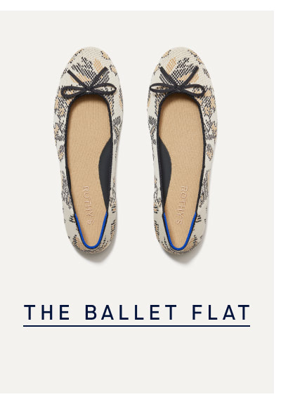 THE BALLET FLAT