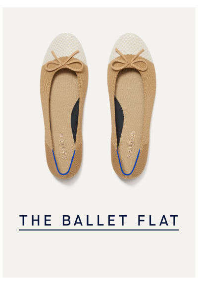 THE BALLET FLAT