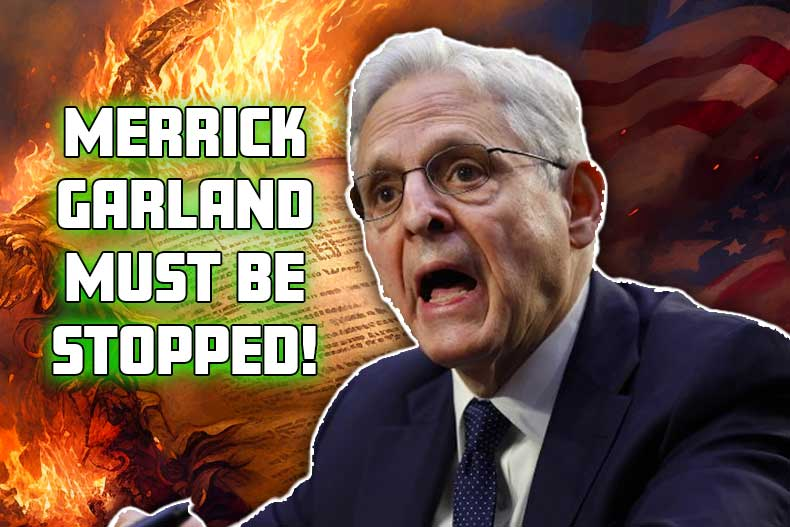 Merrick Garland
