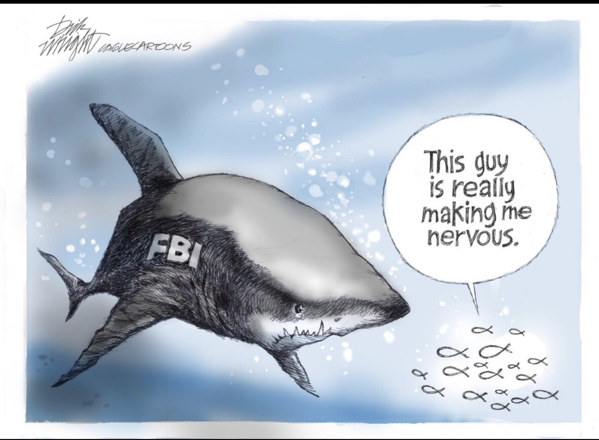 FBI SHARKS