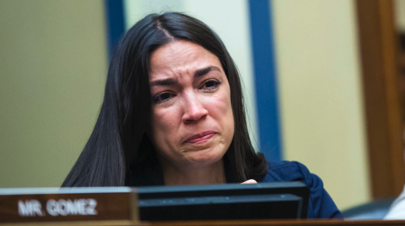 AOC Simped for TikTok, and Walked Right Into an Unbelievable Corruption Scandal