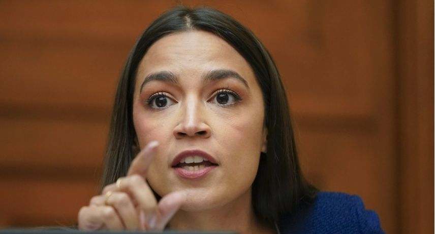 AOC: Supreme Court ‘No Longer Has Legitimacy’