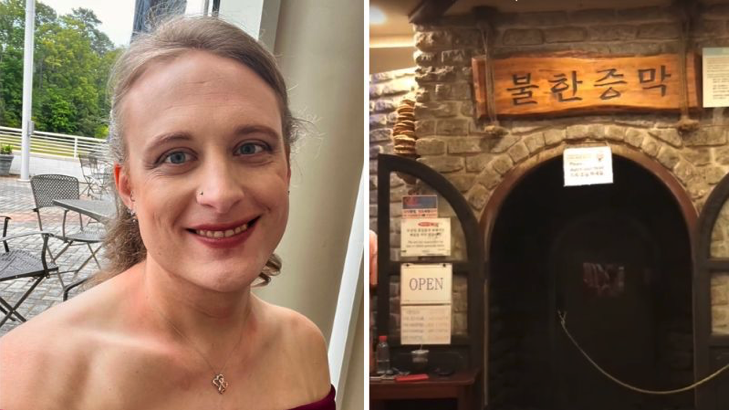 Trans Army vet files complaint against New Jersey spa after being refused entry to women's private spaces