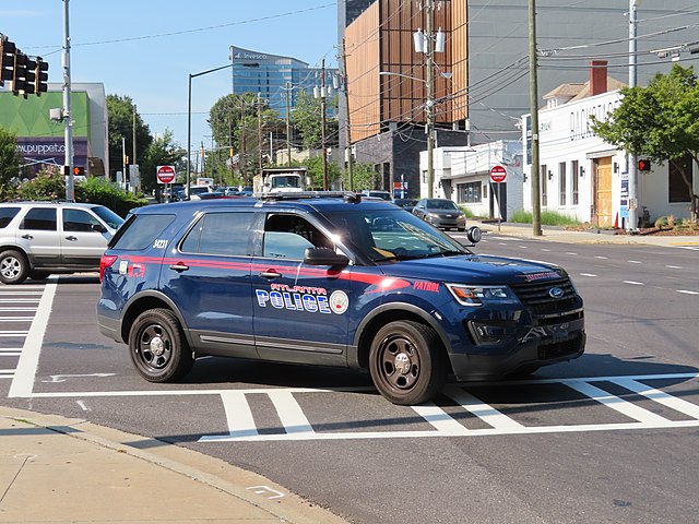 SPLC lawyer charged in Atlanta 'Cop City' attack