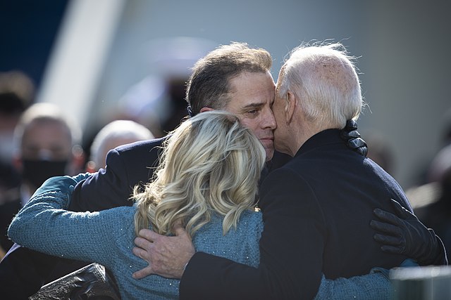 Hunter Biden Admits to Biden Family’s China Deals for $Millions After Years of Denial