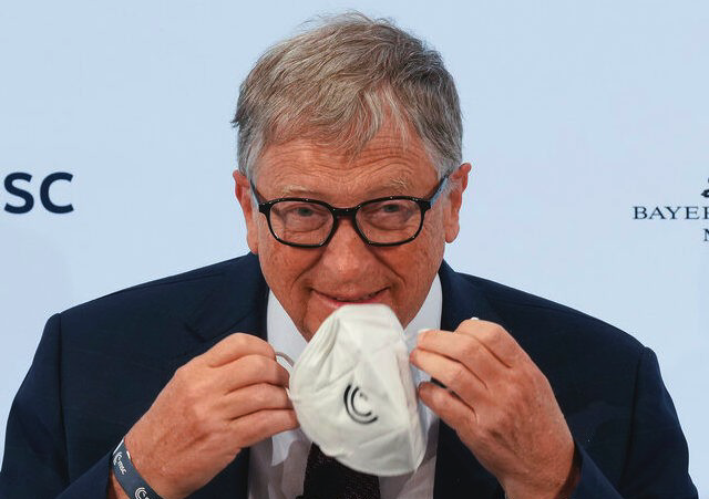 Climate Crusader Bill Gates Tries To Justify His Use Of Private Jets