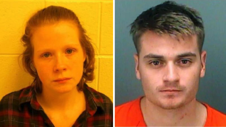 Man, woman charged in plot to attack Maryland power grid