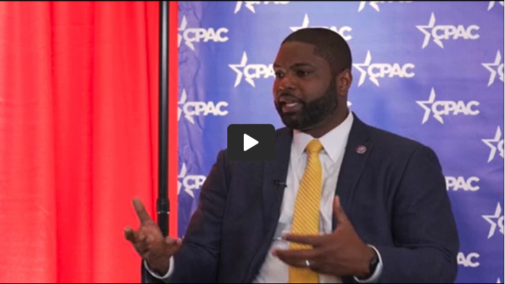 Liberty & Justice with Congressman Byron Donalds