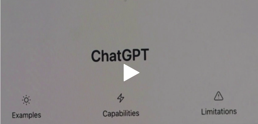 New version of ChatGPT 'lied' to pass CAPTCHA test, saying it was a blind human