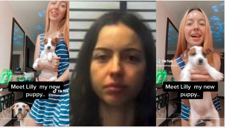 Mississippi woman charged with animal cruelty, unnatural intercourse after neighbor reports Snapchat video of beastiality