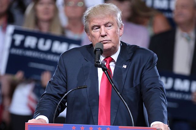 BREAKING: NY AG Files Fraud Suit Against Donald Trump, Children