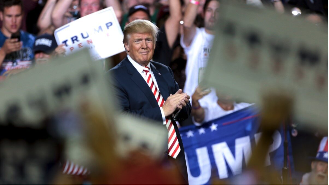 Democrats’ Banana-Republic Persecution Of Donald Trump Must Meet A Republican Response