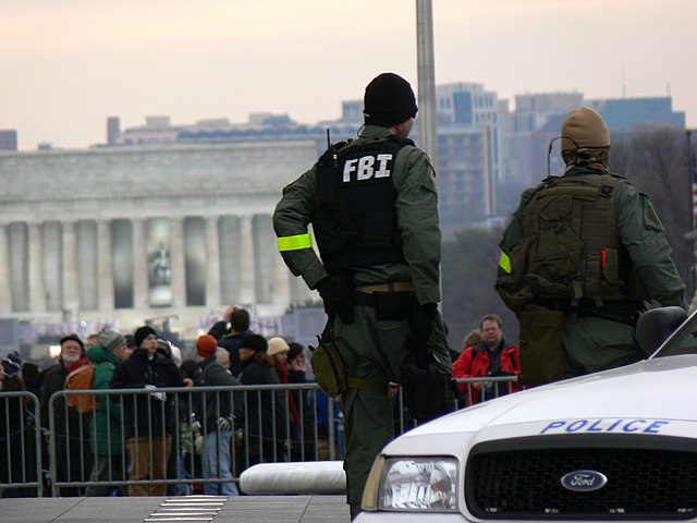 The FBI Schemed To Take Guns