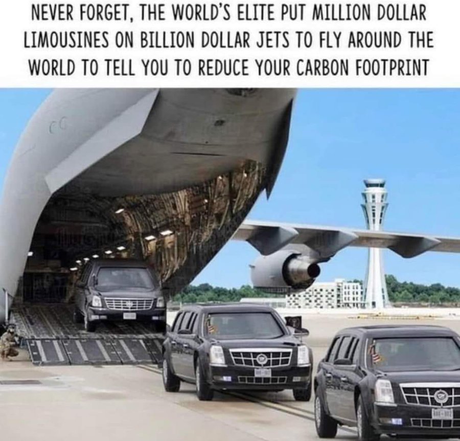 Carbon Footprint...
