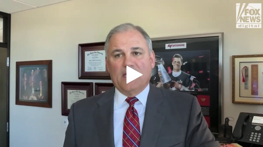 Florida mayor rage quits during meeting over this 'reckless' proposal