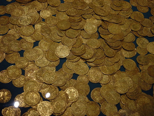 Medieval Treasure Discovered In The Netherlands