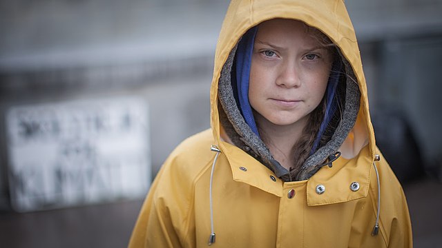 Greta Thunberg deletes 2018 tweet saying world will end in 2023 after world does not end