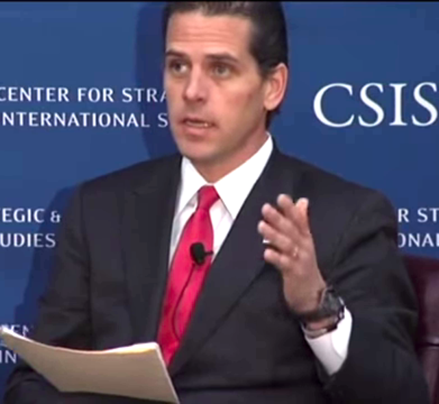 Federal Prosecutors Have Enough Evidence To Charge Biden’s Son With Multiple Crimes, Report Says