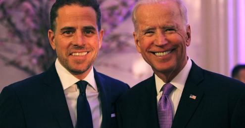 Bank records show millions in transactions between Hunter Biden, China firms: Sen. Johnson