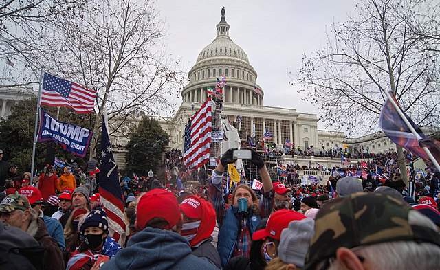 Capitol Police respond to Jan. 6 video