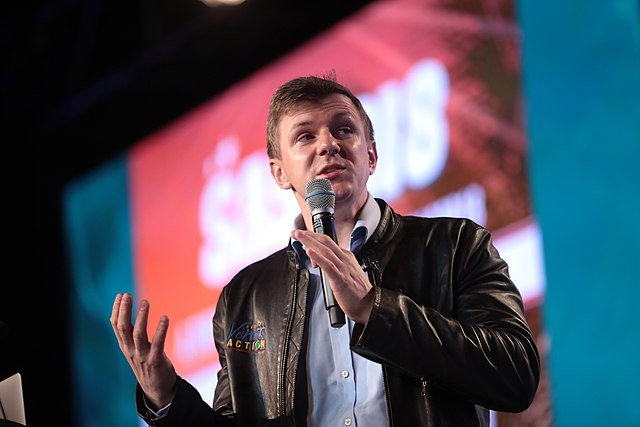 James O’Keefe Says New Media Group Will ‘Decentralize Journalism’ After Project Veritas Split