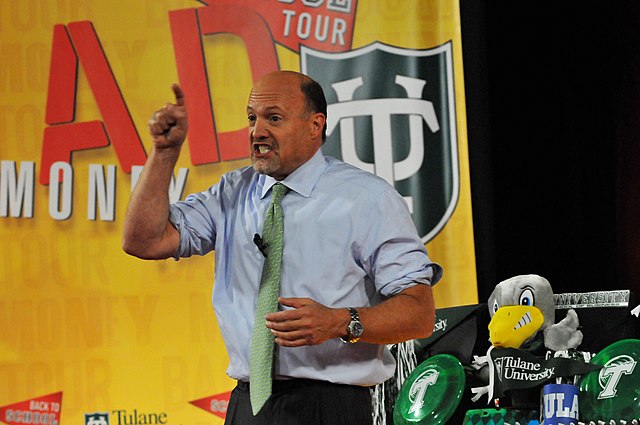 Inverse Jim Cramer ETF outperforming market trackers after just 2 weeks