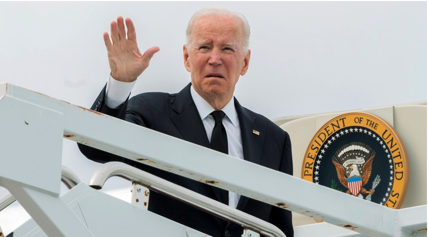 If Biden Gets His Way, Using Correct Pronouns Could Be A Human Rights Violation